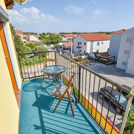 Apartmán Kalista Biograd Na Moru