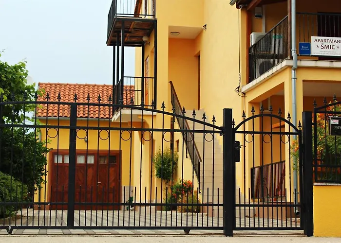 Apartman Kalista Biograd Na Moru