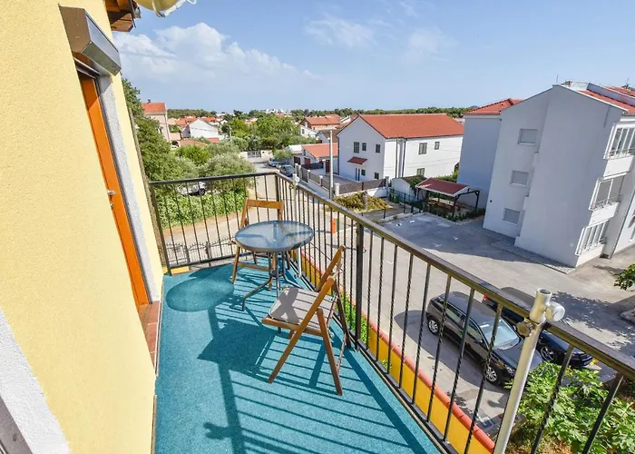 Apartamento Kalista Biograd Na Moru